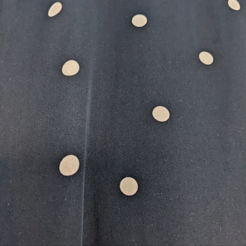 RW&CO Tie Front Blouse - Picture 6 of 6